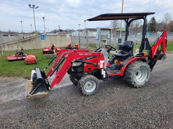 Mahindra 26 Xl Tractor W/ Loader