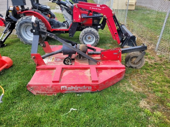 Mahindra 5' Brush Hog