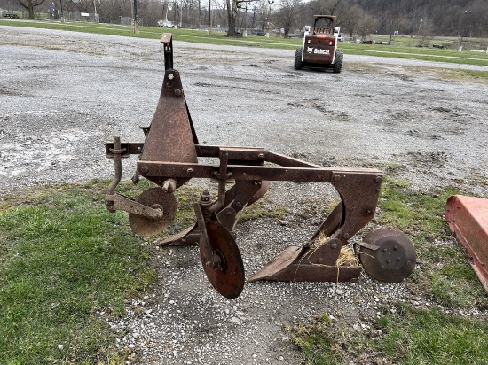 Ford 2 Bottom Plow