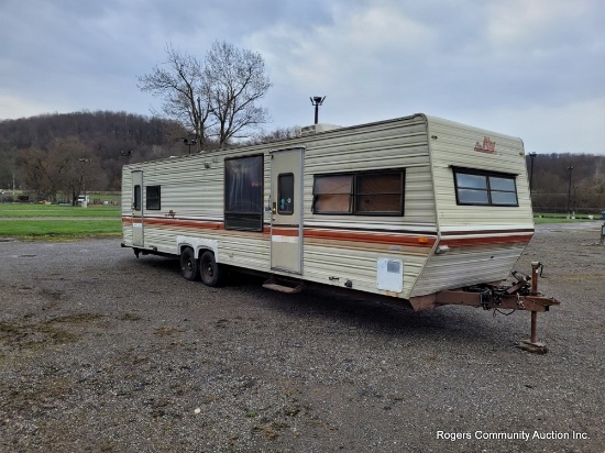 1987 Alio Aly 3390 Camper