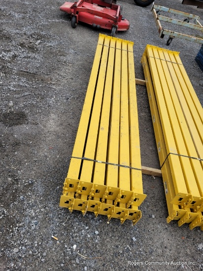 Bundle Of Cross Members