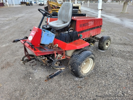 Toro Reel Master 23d Mower Tractor