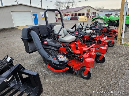 2016 Toro Z Master 6000 Sereis - 60" Deck