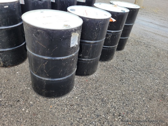 4 Steel Barrels