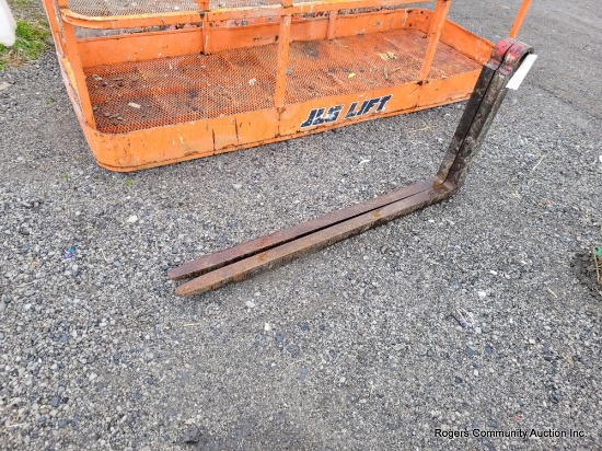 Pair Forks