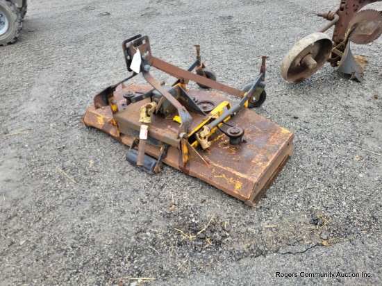 Woods 5' Finish Mower