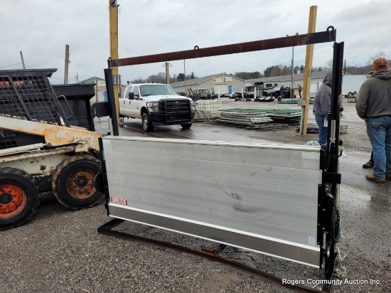 Waltco Mdl16 Lift Gate