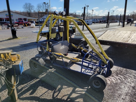 Carter Go Cart - Runs