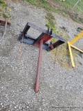 3pt Bale Spear