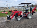 Mahindra 26 Xl Tractor W/ Loader