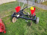 Corn & Bean 2 Row Planter W/ Row Markers