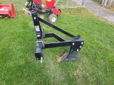 Nortrac Single Bottom Plow