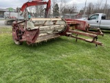 International 990 Haybine
