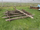 12' Spike Tooth Harrow