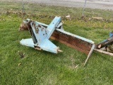 3pt Back Blade - 6'