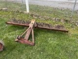 8' Rock Rake