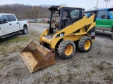 2008 Cat 232b Skid Loader