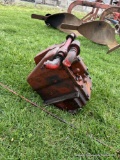 Farmall H Hydraulic Pump