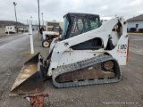 2005 Bobcat T300 Skid Loader