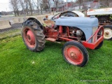 Ford 8n tractor