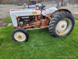 Ford 800 Tractor