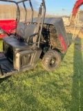 Polaris Ranger 500- 2013 4 Wd