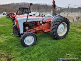 1959 Ford 801 Powermaster Tractor