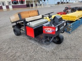 Cushman Turk Truck