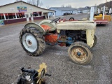 Foord 660 Tractor