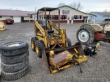 Eric 6686 Skid Loader
