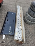 2 Aluminum Ramps