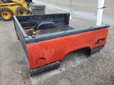 Chevy Short Truck Bed - '88 - '98