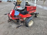 Toro Reel Master 23d Mower Tractor