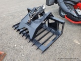 Bobcat Root Grapple Bucket