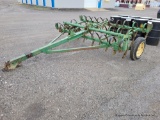 John Deere 10' Transport Cultivators
