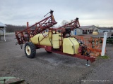 2005 Hardi Navigator 550 Field Sprayer