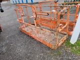 8' Jlg Manlift Basket