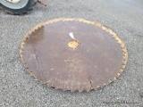 Large Saw Blade - 72