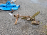 Brinly 1 Bottom Plow