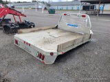 Hillsboro Aluminum Dually Flat Bed