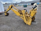 International Backhoe Attachment