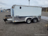2004 Timber Wolf Cargo Trailer