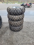 4 Tires & Wheels - 29x9.00r14