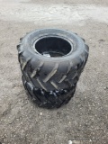 2 Steiner Tires 22x11.00-10