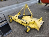 John Deere 272 finish mower - 72