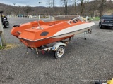 1972 Glastron Boat