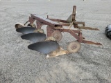 3 Bottom Quick Attach Farmall Plow