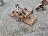 Woods 5' Finish Mower