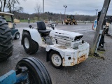 Kubota B9200 Hst 4 Wd 4 Cylinder diesel