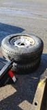2 Wheels & Tires